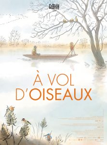 دانلود انیمیشن پرواز با پرندگان À Vol d’oiseaux 2023