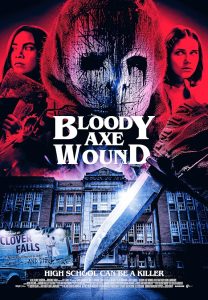 دانلود فیلم زخم تبر خونین Bloody Axe Wound 2024 با دوبله فارسی