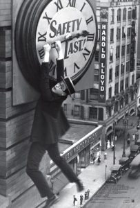 دانلود فیلم ایمنی آخر از همه Safety Last! 1923