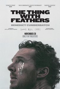 دانلود فیلم موجودی با پر The Thing with Feathers 2025