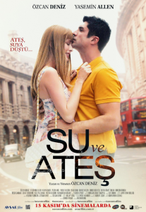 دانلود فیلم آب و آتش 2013 Su ve Ateş دوبله فارسی