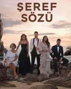 دانلود سریال قول شرف Seref Sozu