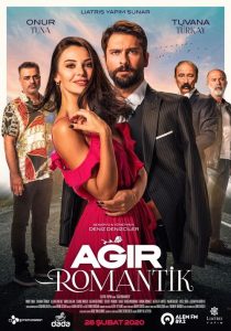 دانلود فیلم رمانتیسم شدید Ağır Romantik 2020
