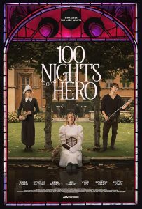 دانلود فیلم صد شب قهرمان 100 Nights of Hero 2025