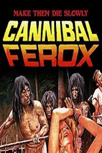 دانلود فیلم کانیبال فرکس Cannibal Ferox 1981
