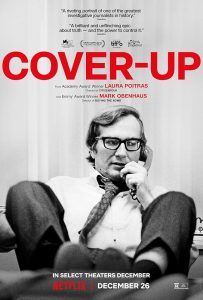 دانلود فیلم سرپوش Cover-Up 2025