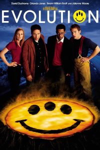 دانلود فیلم تکامل Evolution 2001