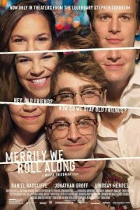 دانلود فیلم شاد و خندان ادامه می دیم Merrily We Roll Along 2025