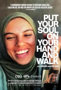 دانلود فیلم روحت را روی دستت بگذار و راه برو Put Your Soul on Your Hand and Walk 2025
