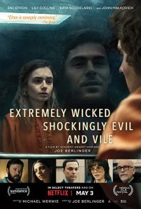 دانلود فیلم فوق‌العاده شرور، به طرز وحشتناکی شیطانی و پست Extremely Wicked Shockingly Evil and Vile 2019 دوبله فارسی