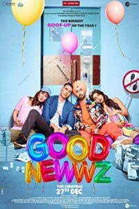 دانلود فیلم خبر خوب Good Newwz 2019