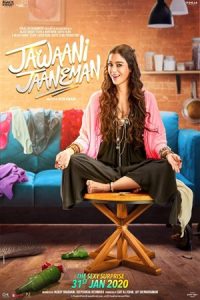 دانلود فیلم عاشق جوانی Jawaani Jaaneman 2020