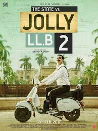 دانلود فیلم وکیل مدافع 2 Jolly LLB 2 2017