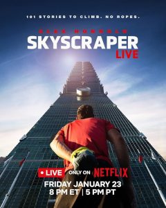 دانلود فیلم آسمان خراش Skyscraper Live 2026