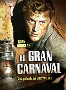 دانلود فیلم تک‌خال در حفره Ace in the Hole 1951 دوبله فارسی