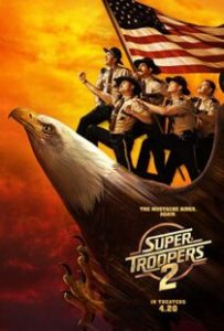 دانلود فیلم سربازان فوق‌العاده 2 Super Troopers 2 2018
