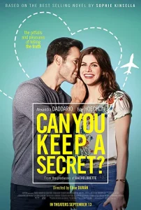 دانلود فیلم میتونی یک راز رو نگه داری Can You Keep a Secret 2019 دوبله فارسی