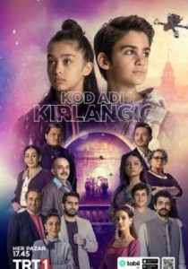 دانلود سریال کد پرستو Kod Adi Kirlangic