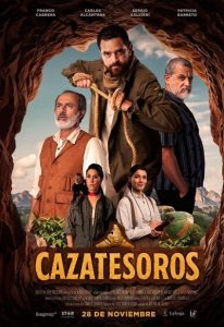 دانلود فیلم شکارچیان گنج Treasure Hunter 2024