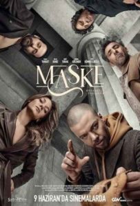 دانلود فیلم ماسک با مهربانی لبخند بزنید 2023 Maske Nezaketle Tebessüm