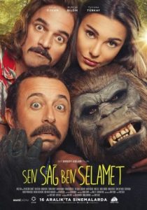 دانلود فیلم تو زنده ای من سلامت Sen Sag Ben Selamet 2016