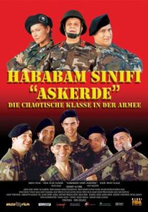 دانلود فیلم کلاس هابابام سربازی Hababam Sınıfı Askerde 2005
