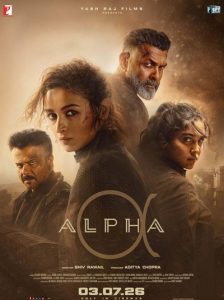 دانلود فیلم آلفا Alpha 2026