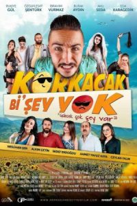 دانلود فیلم چیزی برای ترس وجود ندارد Korkacak Bisey Yok 2017