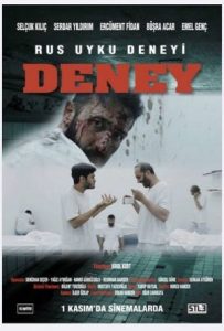 دانلود فیلم آزمایش Deney 2018