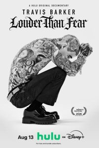 دانلود فیلم تراویس بارکر: بلندتر از ترس Travis Barker: Louder Than Fear 2026