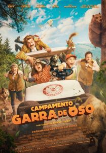 دانلود فیلم کمپ پنجه خرس Bear Claw Camp 2026