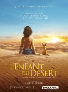 دانلود فیلم The Desert Child 2026