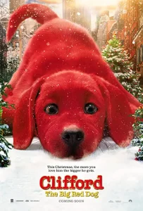 دانلود فیلم کلیفورد سگ قرمز بزرگ Clifford the Big Red Dog 2021 دوبله فارسی