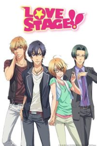 دانلود انیمه صحنه عشق Love Stage!!