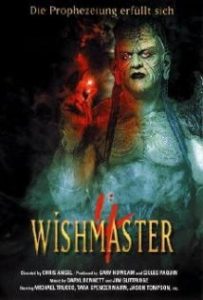دانلود فیلم ارباب آرزوها 4: تحقق پیشگویی Wishmaster 4: The Prophecy Fulfilled 2002
