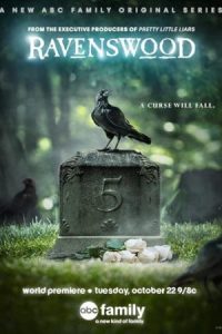 دانلود سریال بیشه کلاغ ها Ravenswood