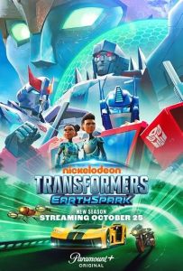 دانلود سریال تبدیل شوندگان : جرقه زمین Transformers Earthspark